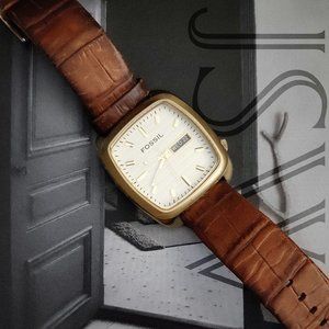 Fossil Arkitekt FS-4084 Men's Quartz Watch